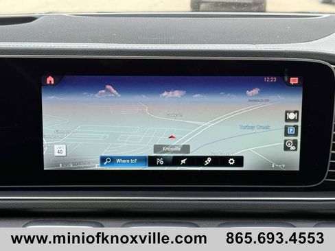 Used 2021 Mercedes-Benz GLS 580 4MATIC image 20