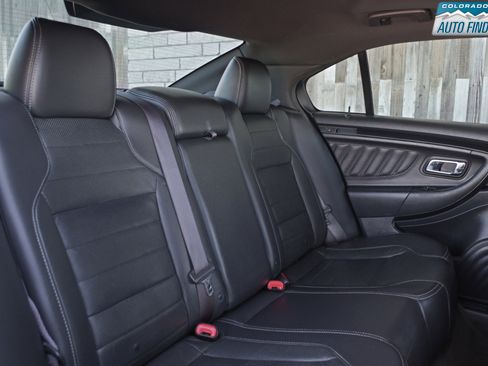 Used 2014 Ford Taurus SHO w/ Equipment Group 401A image 23