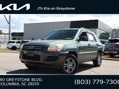 Used 2007 Kia Sportage LX