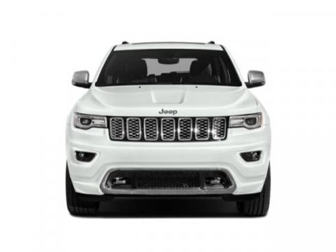Used 2021 Jeep Grand Cherokee Overland image 7