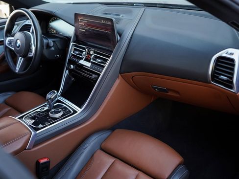 Used 2023 BMW M850i Gran Coupe xDrive w/ Driving Assistance Package image 21