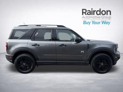 Used 2024 Ford Bronco Sport Big Bend AWD/4WD image 8