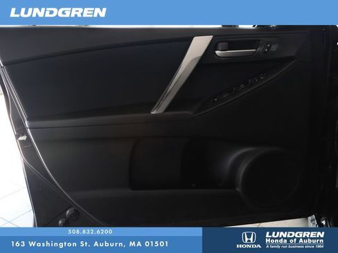 Used 2010 MAZDA MAZDA3 s Sport FWD image 9