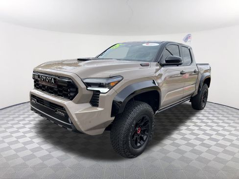 Certified 2025 Toyota Tacoma TRD Pro image 3