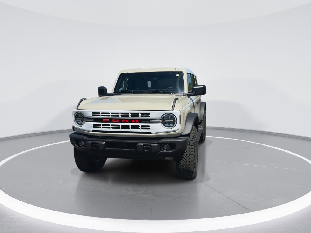 New 2026 Ford Bronco Heritage Edition AWD/4WD image 7