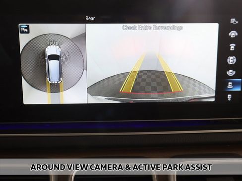 Used 2023 Mercedes-Benz GLS 450 4MATIC w/ AMG Line Exterior image 7