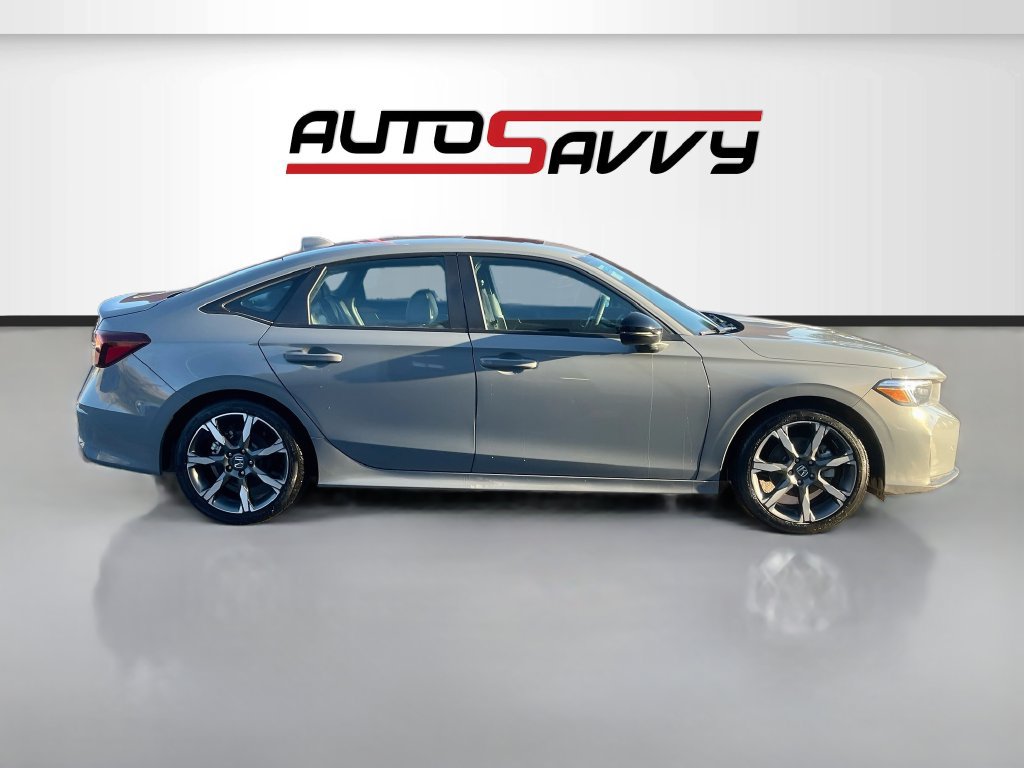 Used 2026 Honda Civic Sport Touring image 8