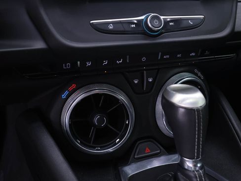 Used 2019 Chevrolet Camaro LT w/ RS Package RWD image 8