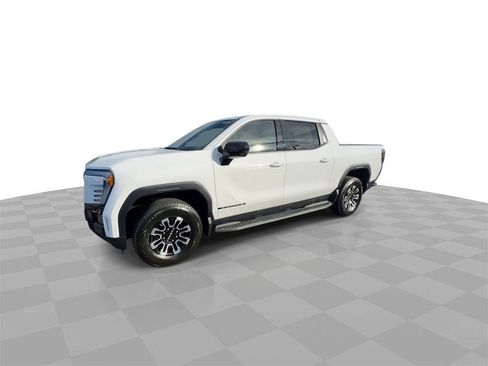 New 2026 GMC Sierra EV Elevation image 4