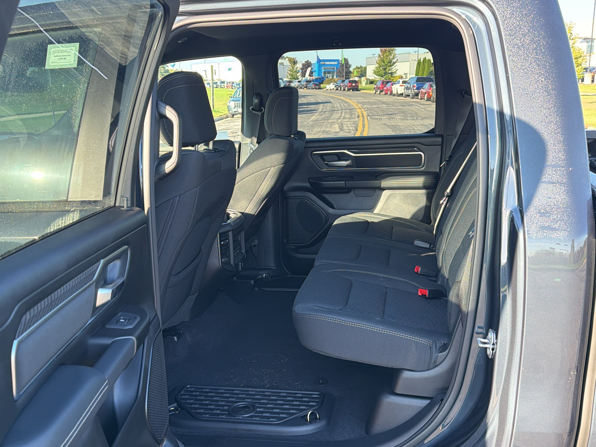 New 2027 RAM 1500 Big Horn AWD/4WD image 32