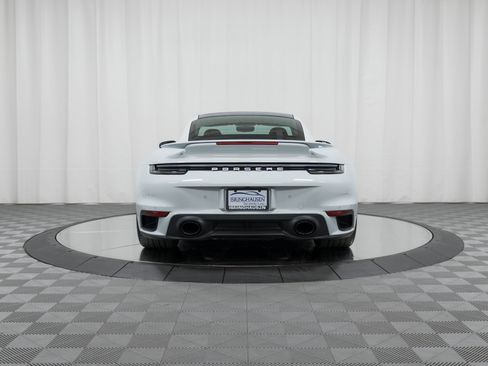 Used 2023 Porsche 911 Turbo S AWD/4WD image 6