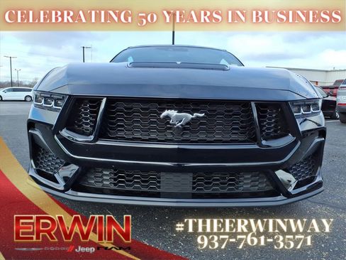 Used 2024 Ford Mustang GT Premium image 2