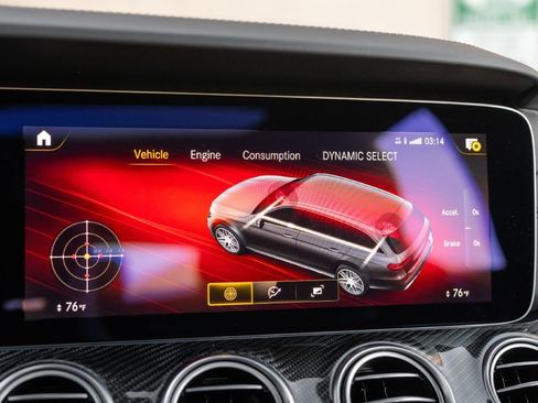 Used 2021 Mercedes-Benz E 63 AMG S image 29