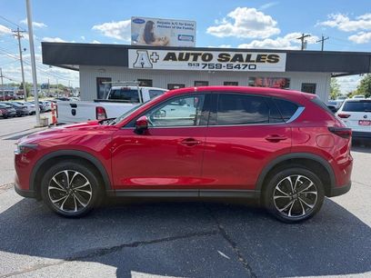 Used 2023 MAZDA CX-5 AWD 2.5 S w/ Premium Plus Pkg