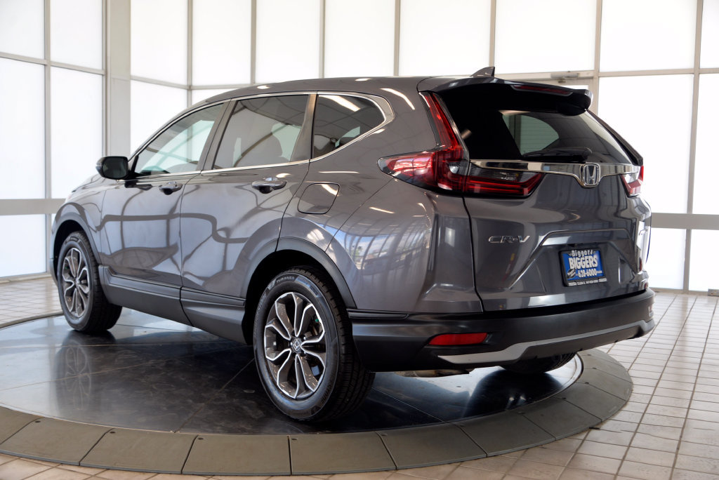 Used 2022 Honda CR-V EX-L image 6