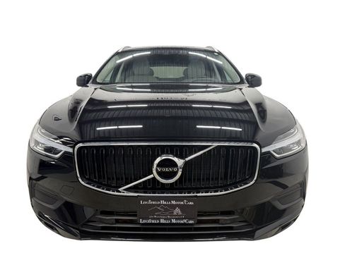 Used 2019 Volvo XC60 T5 Momentum w/ Multimedia Package AWD/4WD image 8