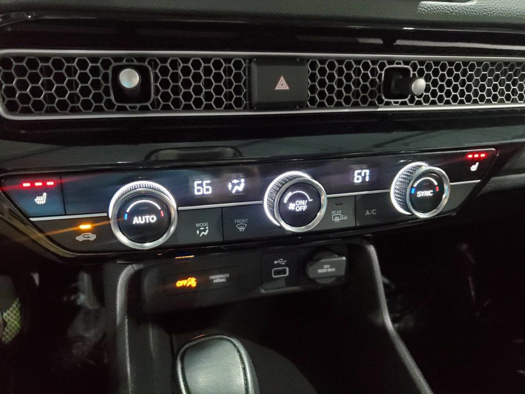 Used 2023 Honda Civic EX-L image 30