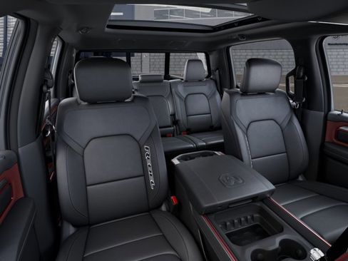 New 2026 RAM 1500 Rebel AWD/4WD image 16