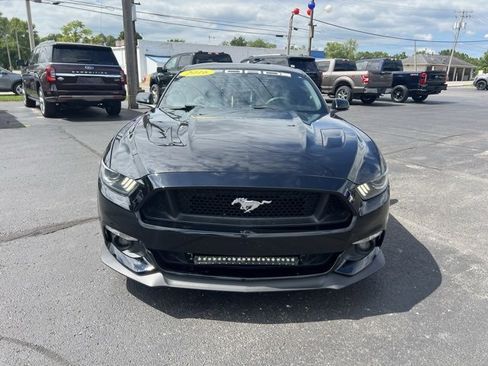 Used 2016 Ford Mustang GT Premium w/ GT Performance Package image 13