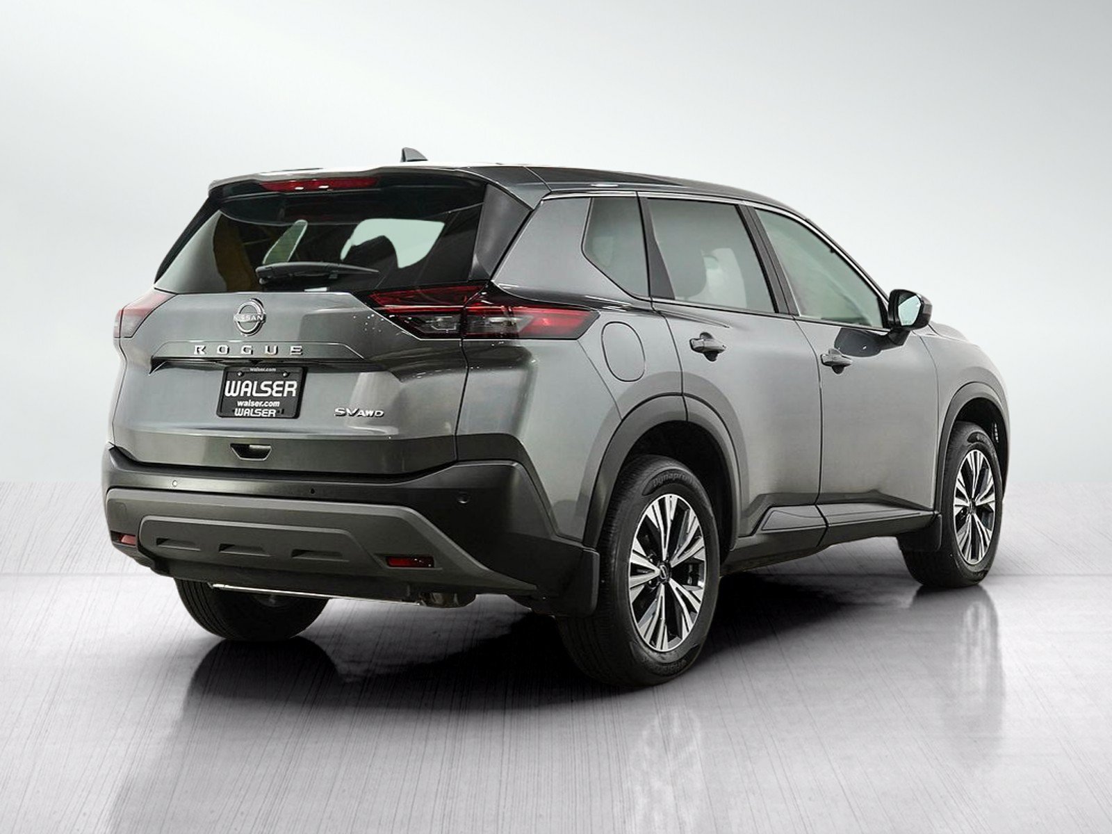 Used 2023 Nissan Rogue SV AWD/4WD image 6