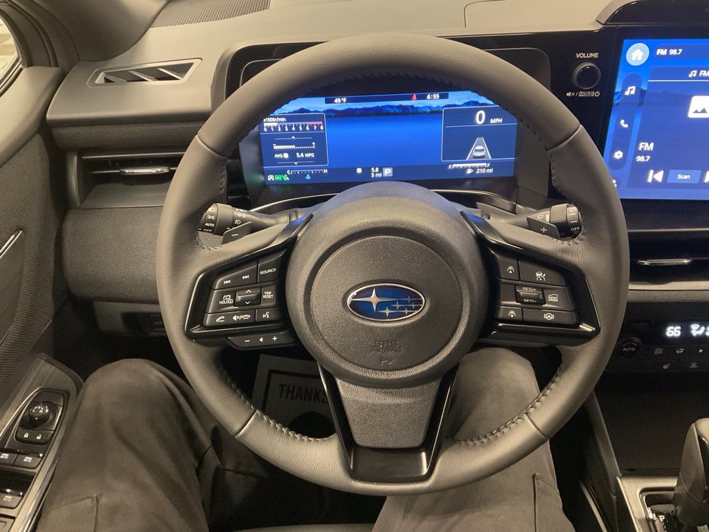 New 2026 Subaru Outback Premium AWD/4WD image 17