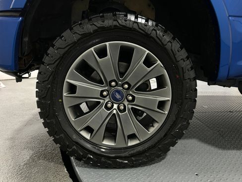 Used 2017 Ford F150 XLT w/ Equipment Group 302A Luxury image 31