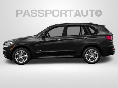 Used 2015 BMW X5 xDrive50i w/ Executive Package AWD/4WD image 3