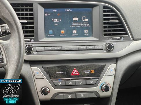 Used 2018 Hyundai Elantra SEL FWD image 7