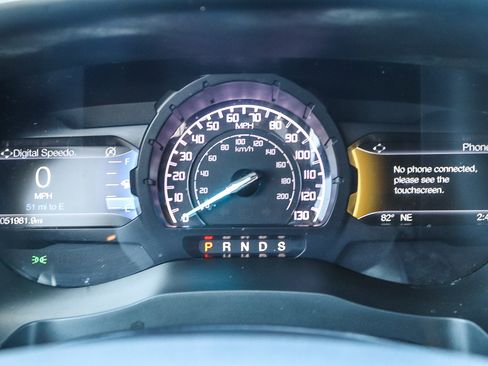 Used 2020 Ford Ranger Lariat w/ Trailer Tow Package image 26