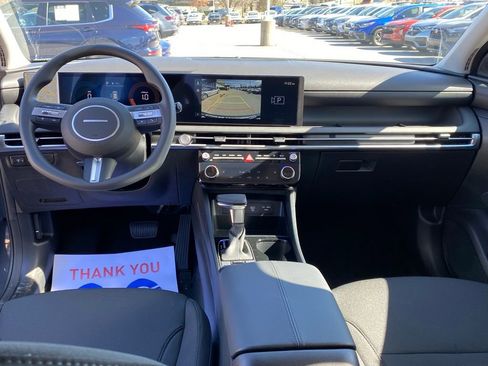 New 2026 Hyundai Tucson SEL image 27