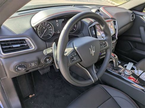 Used 2024 Maserati Ghibli Modena Ultima Q4 image 11