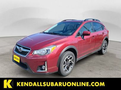 Used 2017 Subaru Crosstrek 2.0i Premium w/ Popular Package #2