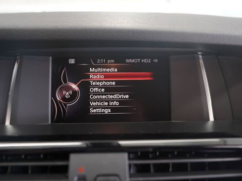Used 2017 BMW X4 M40i AWD/4WD image 18