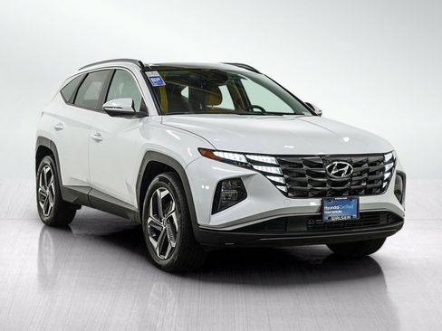 Certified 2022 Hyundai Tucson SEL w/ Cargo Package AWD/4WD image 7