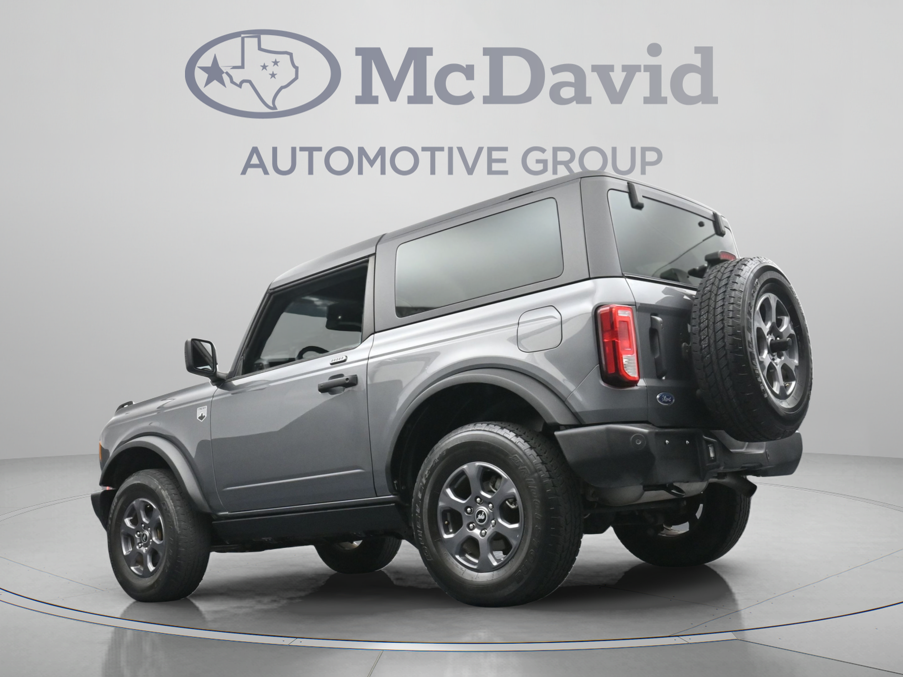Used 2023 Ford Bronco Big Bend AWD/4WD image 28