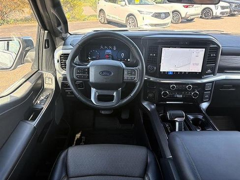 Used 2025 Ford F150 Lariat w/ Equipment Group 502A High AWD/4WD image 49