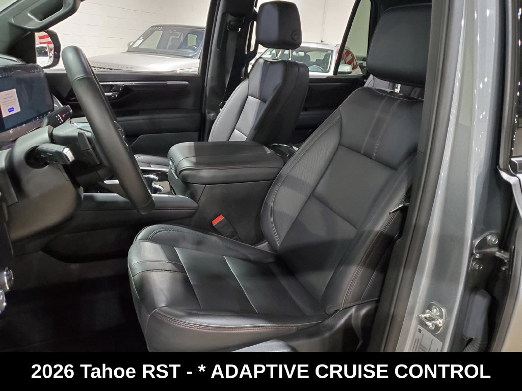 Used 2026 Chevrolet Tahoe RST w/ Comfort Package RWD image 6