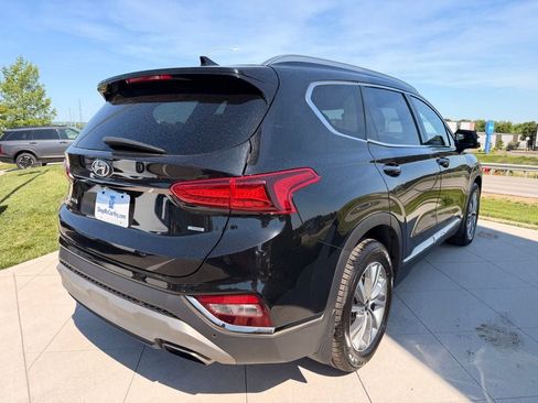 Used 2020 Hyundai Santa Fe Limited AWD/4WD image 5