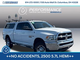 Used 2016 RAM 2500 SLT AWD/4WD video 1
