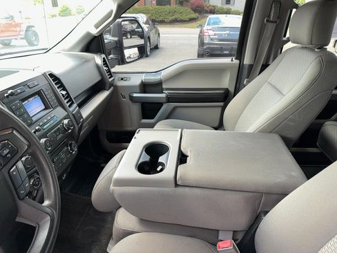 Used 2018 Ford F150 XLT w/ Max Trailer Tow Package AWD/4WD image 18