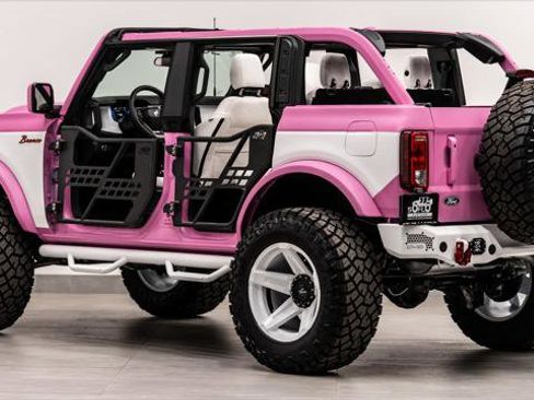 Used 2026 Ford Bronco Big Bend AWD/4WD image 15