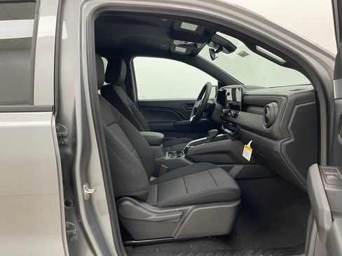 New 2026 Chevrolet Colorado W/T w/ WT Convenience Package II AWD/4WD image 15
