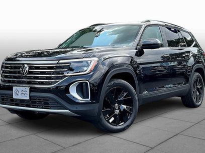 New 2026 Volkswagen Atlas SE