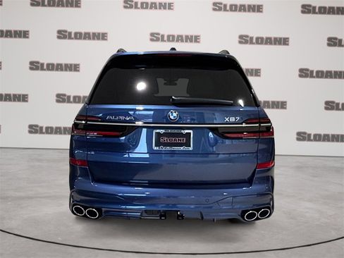 New 2026 BMW ALPINA XB7 image 3