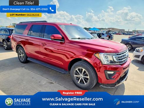 Used 2018 Ford Expedition Max XLT RWD image 5