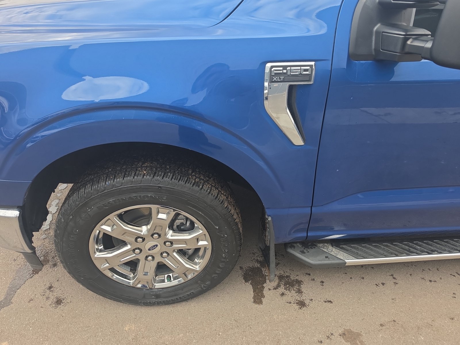 Used 2022 Ford F150 XLT w/ Equipment Group 302A High RWD image 9