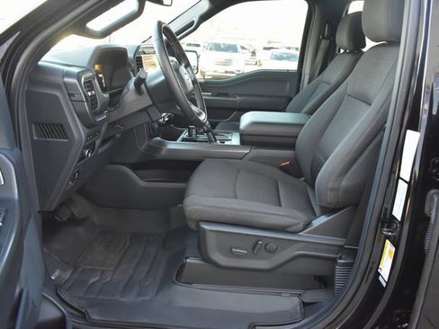 Used 2024 Ford F150 XLT w/ Equipment Group 302A MID image 13