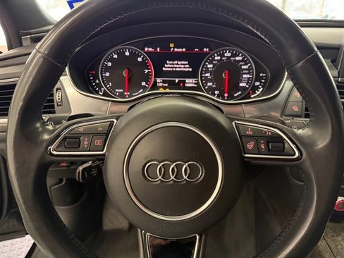 Used 2017 Audi A6 3.0T Prestige w/ Prestige Package image 28