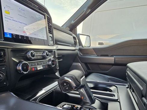 Used 2024 Ford F150 Lariat w/ FX4 Off-Road Package image 27