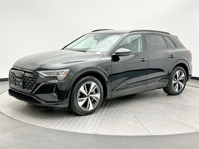 Certified 2024 Audi Q8 e-tron Premium